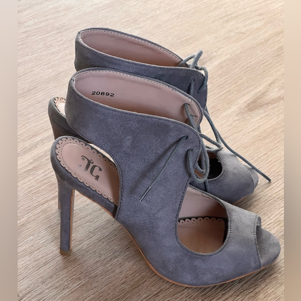 JG Heels